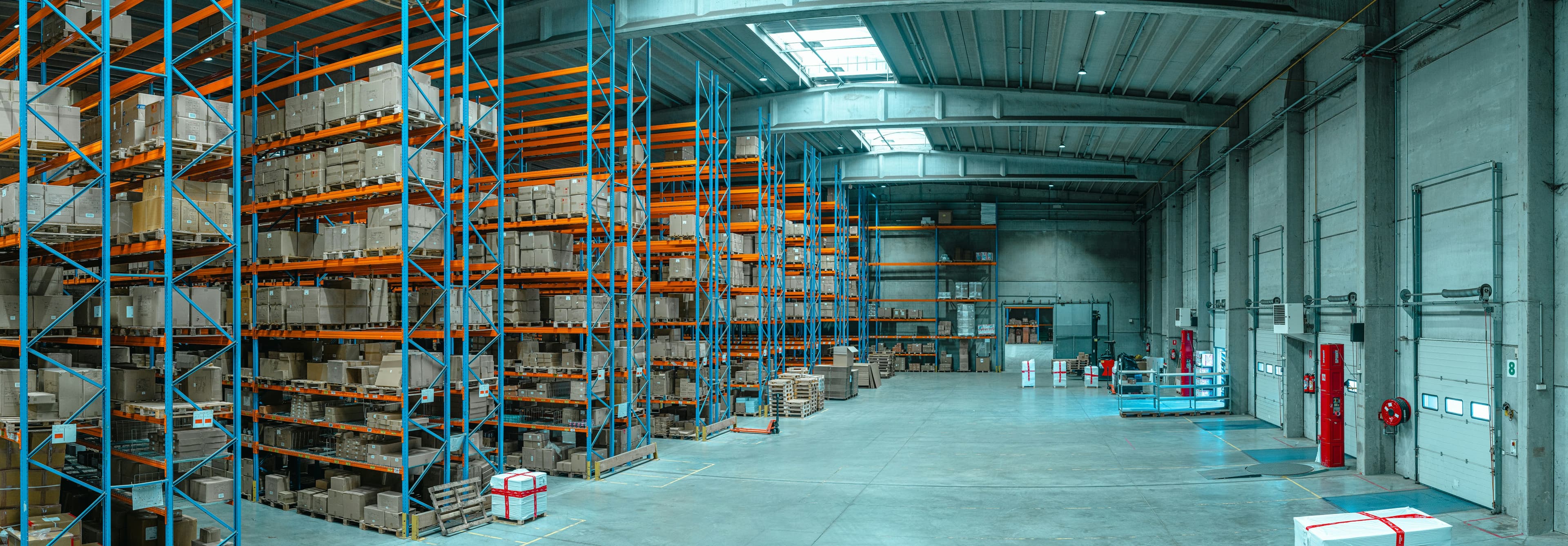 Logistics & Supply Chain
